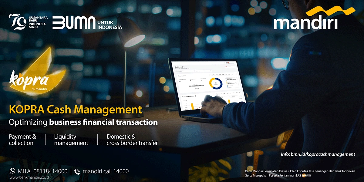 Kopra Mandiri Kopra Mandiri