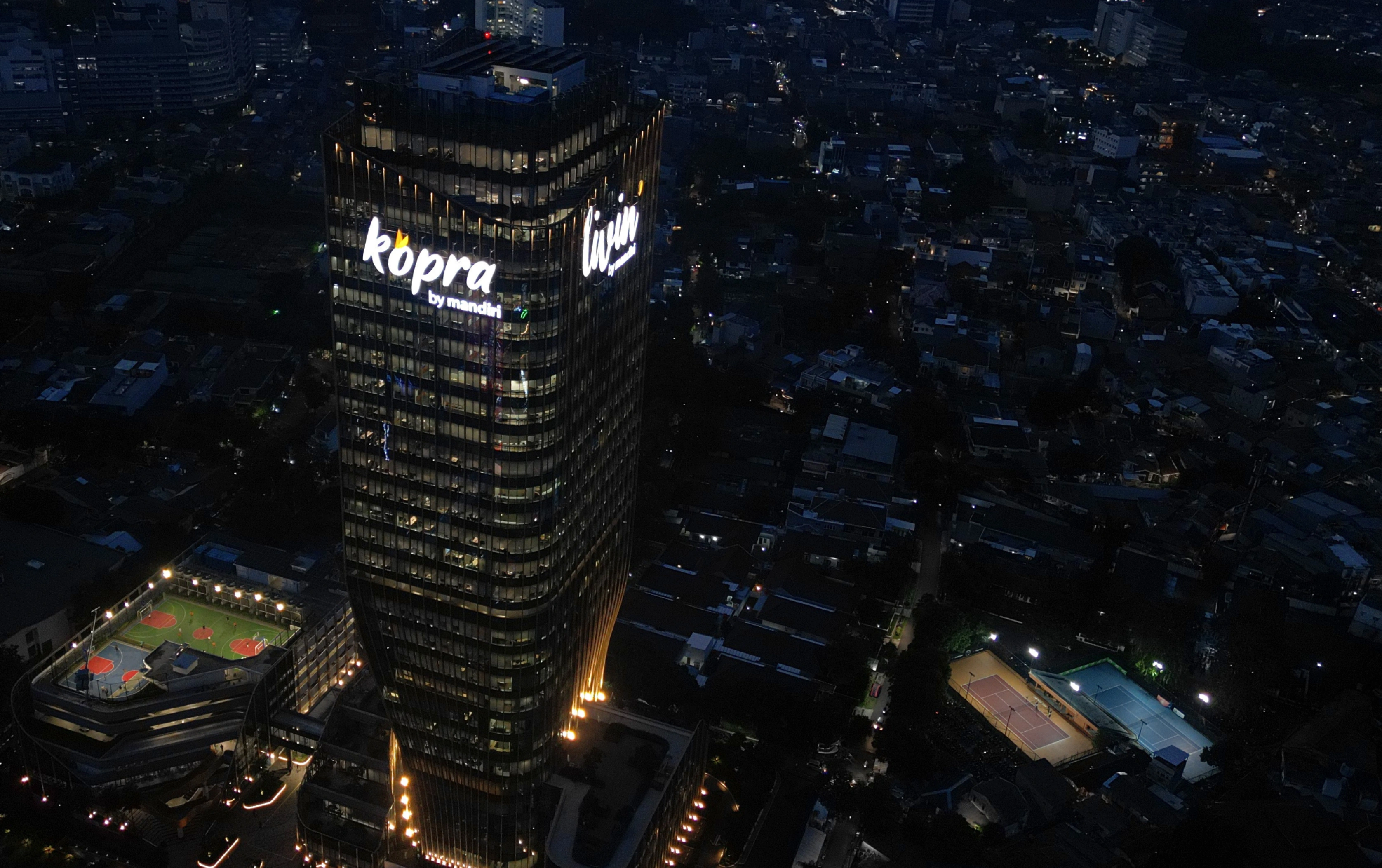 Kopra Mandiri Kopra Mandiri