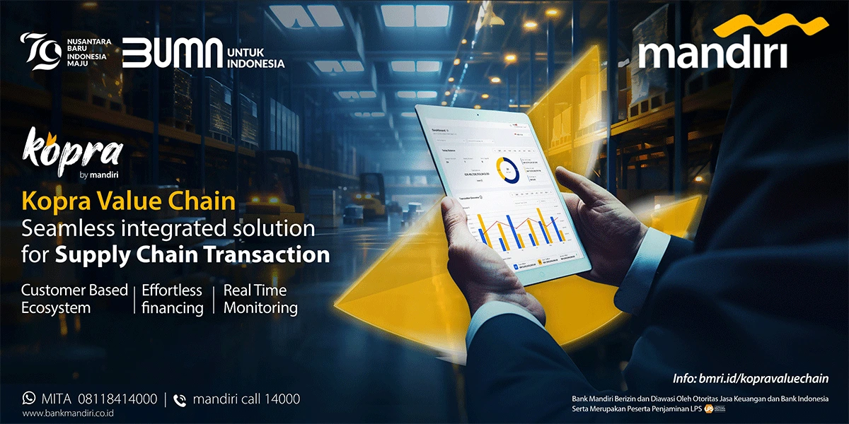 Koprabymandiri Com login page with username and password fields